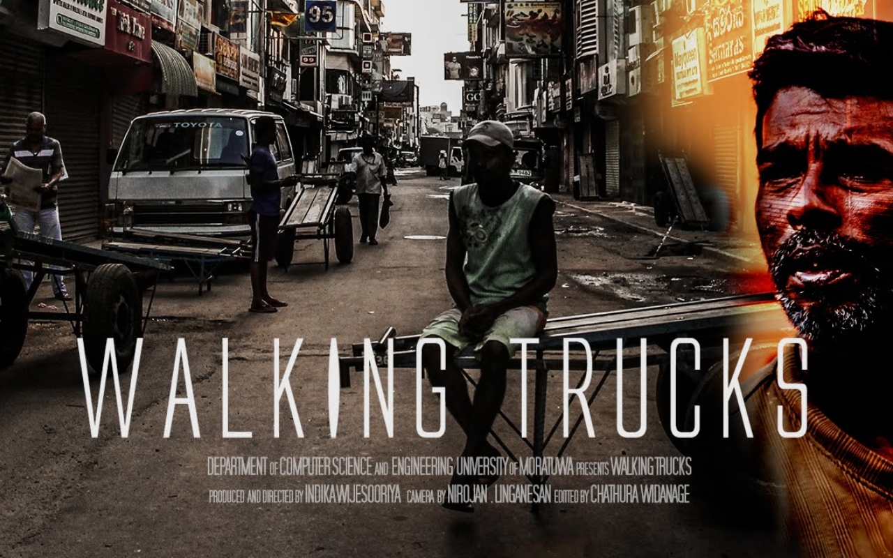 Walking Trucks – A Documentary